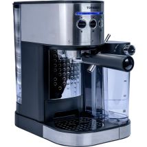 Cafetera Tornado Tcm 14125 Negra 1470 W Acero Inoxidable