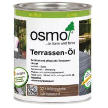 Terrassen-öl Mooreiche 0,75 L - 11500154 - Osmo