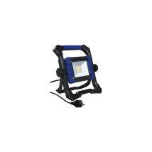 Proiettore Da Cantiere 50w - 5000k - 4000lm - Blu