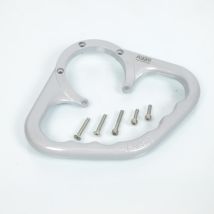 Poignée Passager De Réservoir A-sider Pour Moto Suzuki 650 Bandit