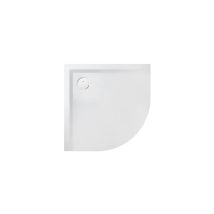Duschwanne Muna 800x800mm – Mineralguss – Rutschklasse C – Glänzend – Schmutzabweisend – Verstellbare Füße