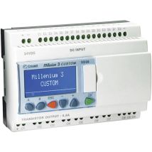 B-Ware Crouzet Sps Steuerungsmodul Steuereinheit Millenium 3 Smart Xd26 S Display 24 V