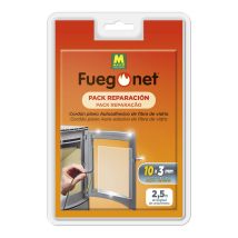 Masso Reparaturpackung - Flachkordel - Selbstklebend - 2,5m - 85882
