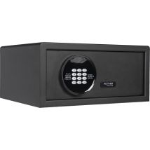 Rottner - Hoteltresor Aurora Lap - Hotelsafe, Möbeltresor Mit Zahlenscloss, Anthrazit