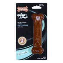 Nylabone Puppybone Chicken Medium Wolf - 38432