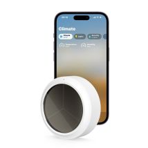 Meross Ms100fh Sensore Temperatura E Umidità Smart Rf