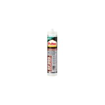 Silicona Refractaria Pattex 1000 °c 300 Ml Blanco – Resistente A Altas Temperaturas