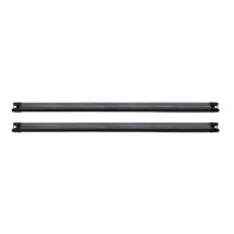 Trim Hd, Coppia Barre Portatutto In Alluminio - Lg - 172 Cm