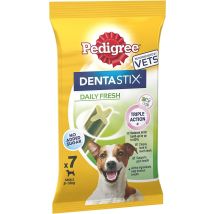 Dentastix Fresh Small - 7stk - 712105 - Pedigree