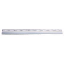 Wedo 0525450 Regola Da Taglio Con Pasta Antigraffio 50 Cm