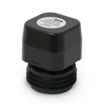 Abusanitair Ventilair Active Belüfter Und Entlüfter Mit Aktivkohle Filtervlies Dn 70 / 80 / 100