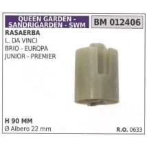 Brio Europa Rasenmähermesserhalter Nabe Swm 012406