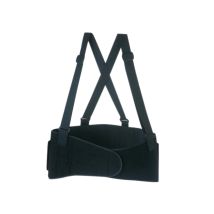 Kuny's El-892 Back Support With Adjustable Braces For Lower Back Pain Relief
