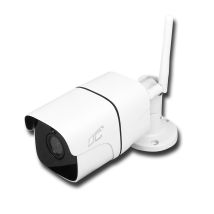 Ltc - Berwachungskamera Bullet Weiß Ip66 Ptz Wifi & Lan 4mpix 85led 4ir 3,6mm Objektiv (ir-sperrfilter) Dc12v Modell