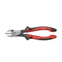 Alicates De Corte Diagonal De Fuerza Industrial Con Dynamicjoint Con Resorte De Apertura Conectable Y Desconectable 160 Mm, 6,5' (40919) - Wiha