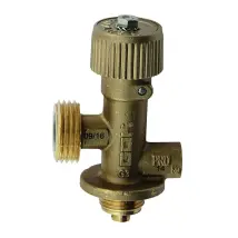 Grifo Gas Cylinder Tap Eno Resistente A La Corrosión Fácil Instalación