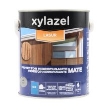 Lasur Protector Hidrofugante Mate Roble 2,5 L - Xylazel
