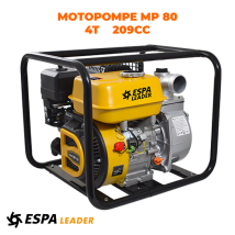 Espa Leader Motobomba Mp-80 4t 209cc