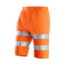 Bermudas De Trabajo De Alta Visibilidad Neri Reflex - 60 (eu) - Naranja