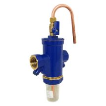 Arion - Selbstreinigender Wasserfilter 26/34 - 1' - 300μm