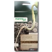 Hauert - Manna Bio Bodenaktivator 20 Kg Bodenverbesserer Universaldünger Biodünger