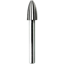 16701240 - Fresa Conica Curva 6 Asse Diametro 3 Hss