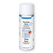 WEICON Beschlag Spray 200ml – Silikonfrei, Harzfrei, Säurefrei, Lösemittelfrei – Wartungs- und Pflegemittel für Fenster und Türen