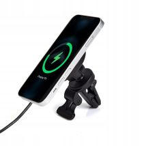 Caricabatterie Magnetico Wireless Per Auto Estuff, Es638130
