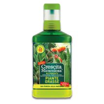 Concime Liquido 'piante Grasse' Ml 200 - Crescita Miracolosa