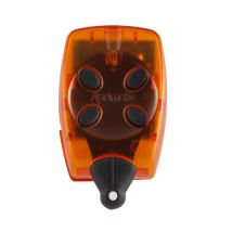 Aprimatic – TR4 Remote Control for Gates, Doors, and Shutters – 2 Channels – 433 MHz – Battery Included