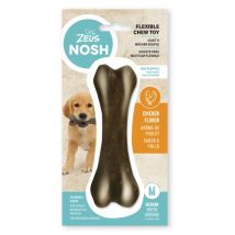 Hagen - Hueso Mordedor Con Aroma Para Cachorro Zeus Nosh Flexible
