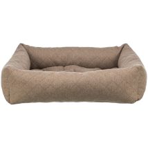 Pets-collection Trixie Caliente Panier Pour Chien Brun Confortable