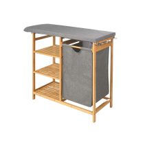 Tabla De Planchar Kipit 1443fl Bamboo.2