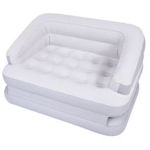 Divano Letto Gonfiabile 198 X 138 X 62 Cm