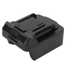 Adaptador Para Batería Milwaukee M18 Liion A Makita 18v Bl1830 Bl1840 Bl1850 Bl1860 Liion