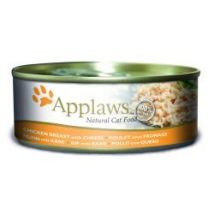 Applaws Cat Chicken & Cheese - 156g - 569185