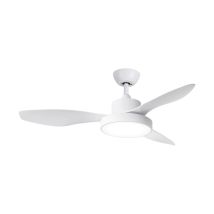 Spc Conforto Dc Lite 2 Deckenventilator Weiß Led