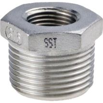 Reduzierstück Nps=1 ′′ Nps2 3/4 ′′ 325, 6-kant L 24 Mm