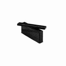 Rax73msbl00a Schwarze Unterlegscheibe Für X73-magnet 10 Stück Risco Rax73msbl00a Einbruchalarm