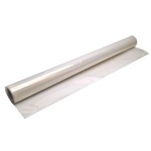 Polyethylenfolie g400 – 2m x 10m – Hochdichte Dampfsperre – Schutzfolie für kleine Flächen