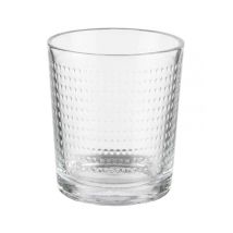 Set 6 Bicchieri Acqua Dots 260ml 79064 Vivalto