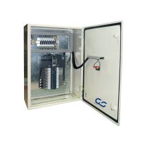 Cuadro Electrico De Solo Conmutación (lts) 2 Polos Monofásico 320 Amp Con Selector Motorizado Socomec