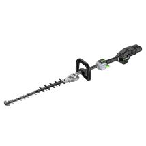 EGO – Elektrische Heckenschere Pro X – 53 cm – 3-fach geschliffene Klingen – variable Geschwindigkeit – Carbonschaft
