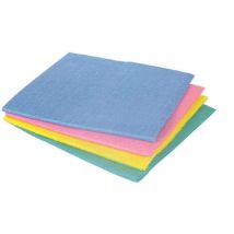 Lavette Non Tissée 38x40cm 140g/m² - Coloris Au Choix - Lamatex - Lavette
