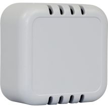Axxatronic - Camdenboss Cbrs Cbrs03vgy-con Universal-gehäuse 51 X 51 X 25.5 Abs Grau 1 St.