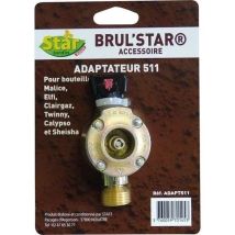 Star-jardin Adapt 511 Gasflaschenadapter 6 Kg