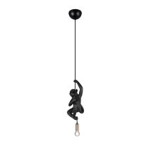 Suspension Fips Singe Noir - R36551002