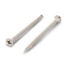 Tornillo Euromarine 9050 A4 Z Acero Inoxidable 5x80mm Resistente