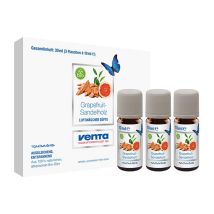 Venta Taoasis Bio-ölset 3x10ml Grapefruit-/sandelholzöl