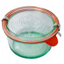 Weck Silo Mold 450 Ml Vorratsgläser Transparent